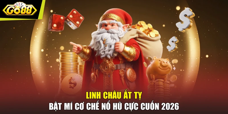 Linh Châu Ất Tỵ - Bật Mí Cơ Chế Nổ Hũ Cực Cuốn 2026